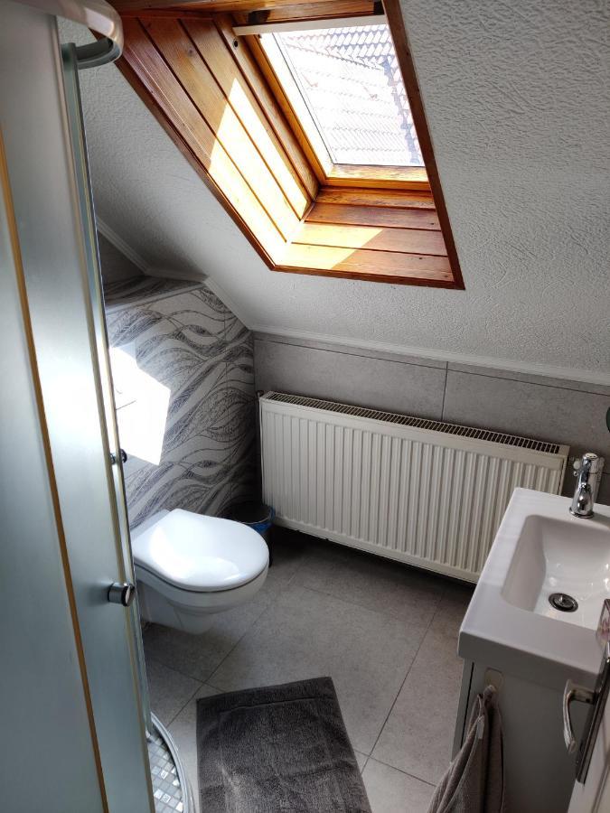 Fadora Apartman Tihany Exterior foto