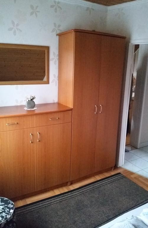 Fadora Apartman Tihany Exterior foto